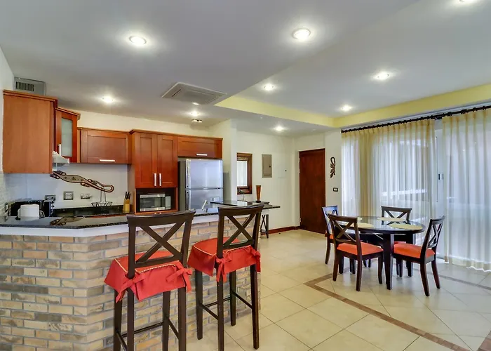 Apartamento Naxos 15 Tamarindo