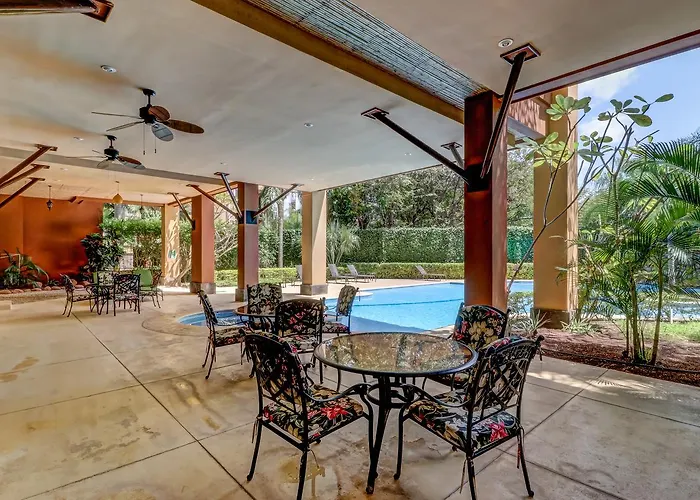 Apartamento Naxos 15 Tamarindo